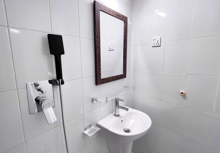 Medium Studio Apartment interior
