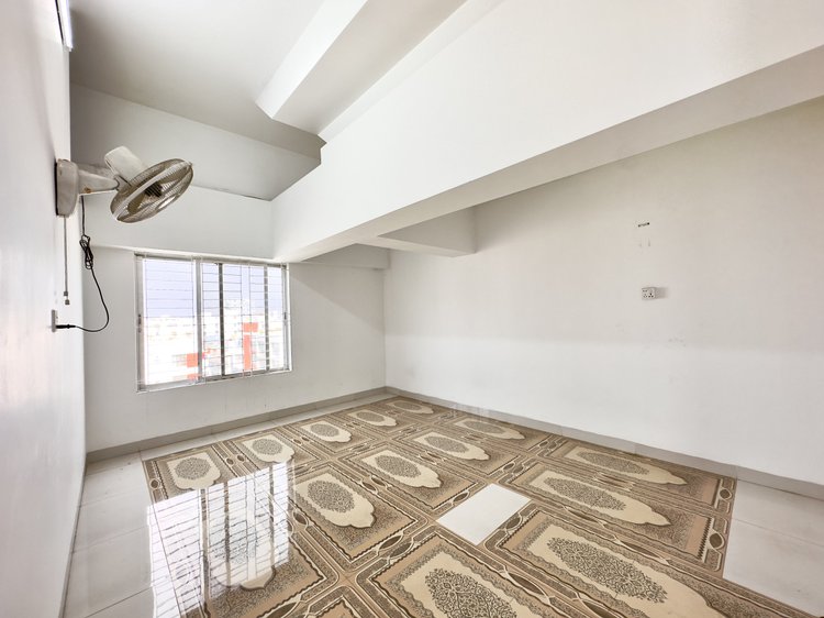 Dedicated Prayer Room