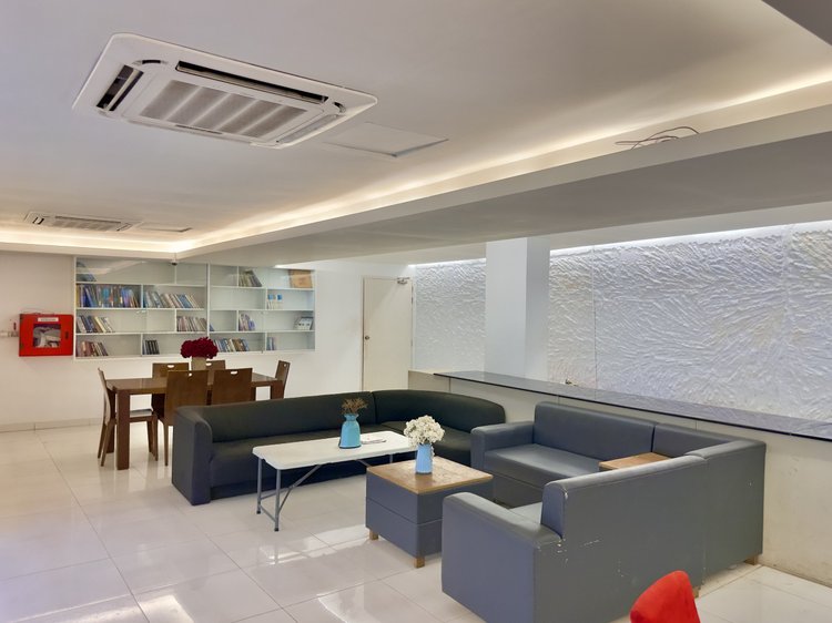 Residents Lounge