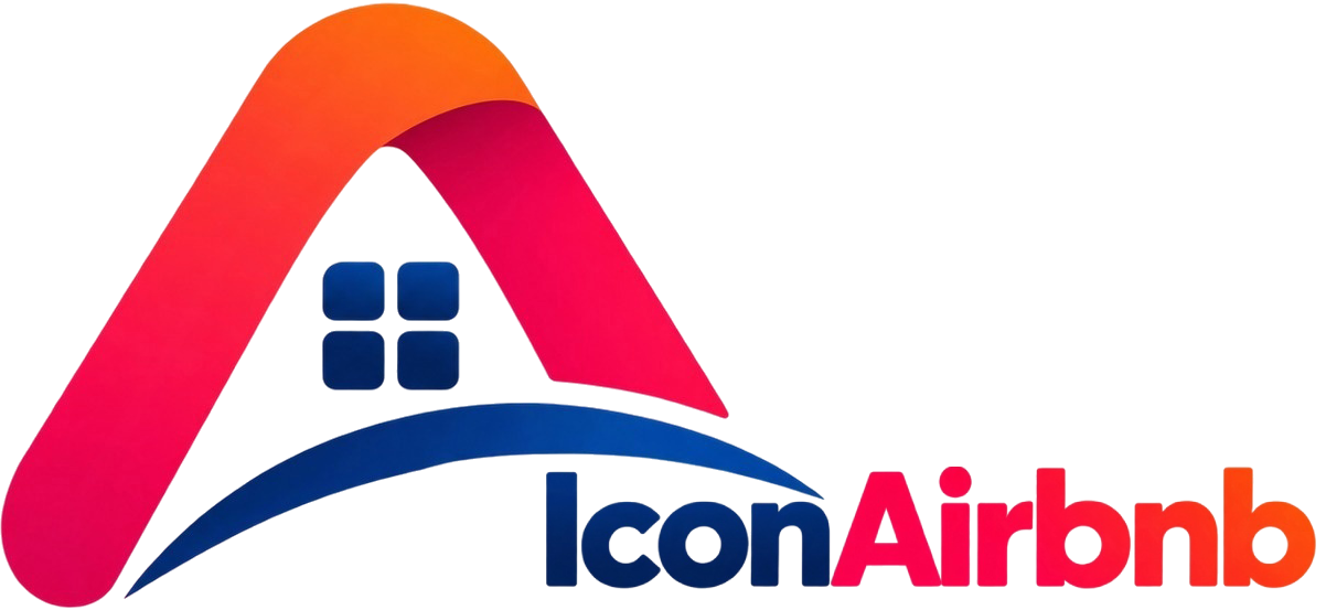 IconAirbnb logo