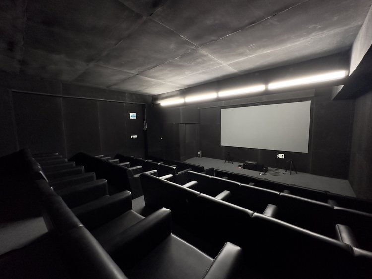 Private Cineplex Screen
